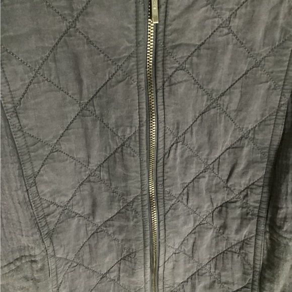 J. Jill women’s quilted lightweight jacket size XS - Picture 3 of 4